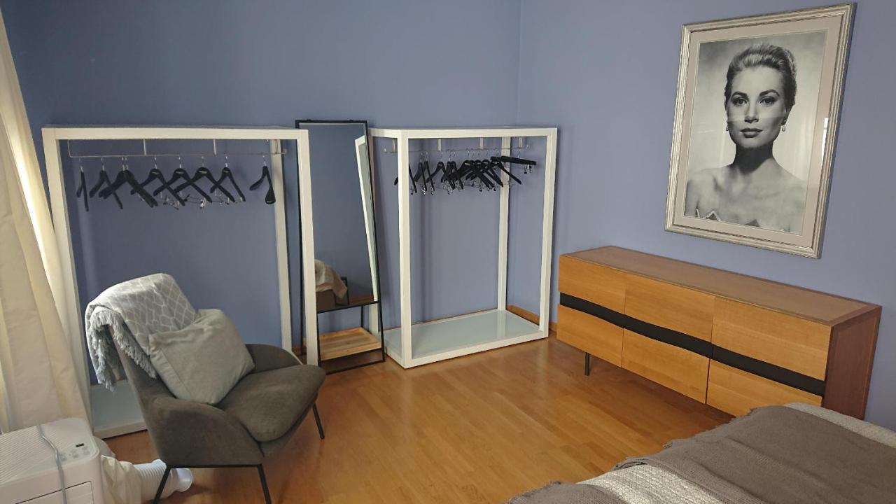 Salzachblick Daire Salzburg Dış mekan fotoğraf