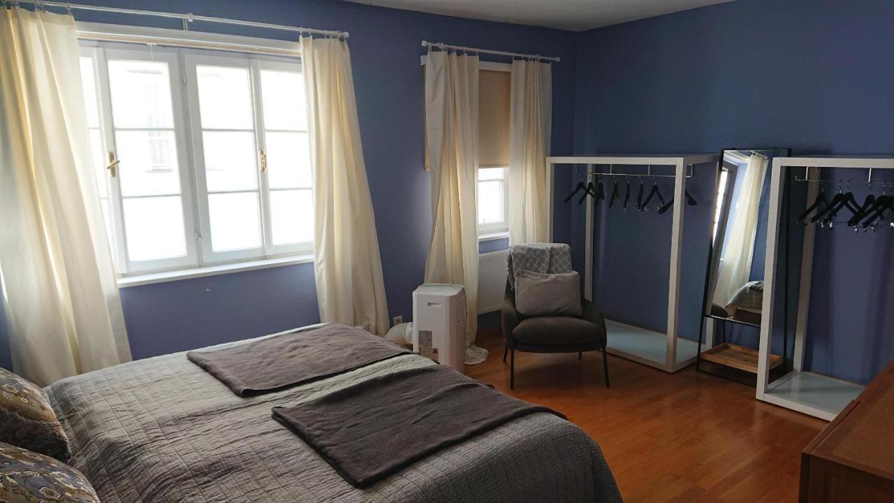 Salzachblick Daire Salzburg Dış mekan fotoğraf